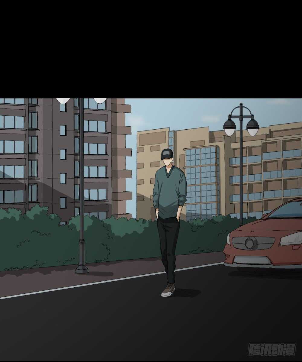 怪奇笔记韩漫全集-瞬移（2）无删减无遮挡章节图片 