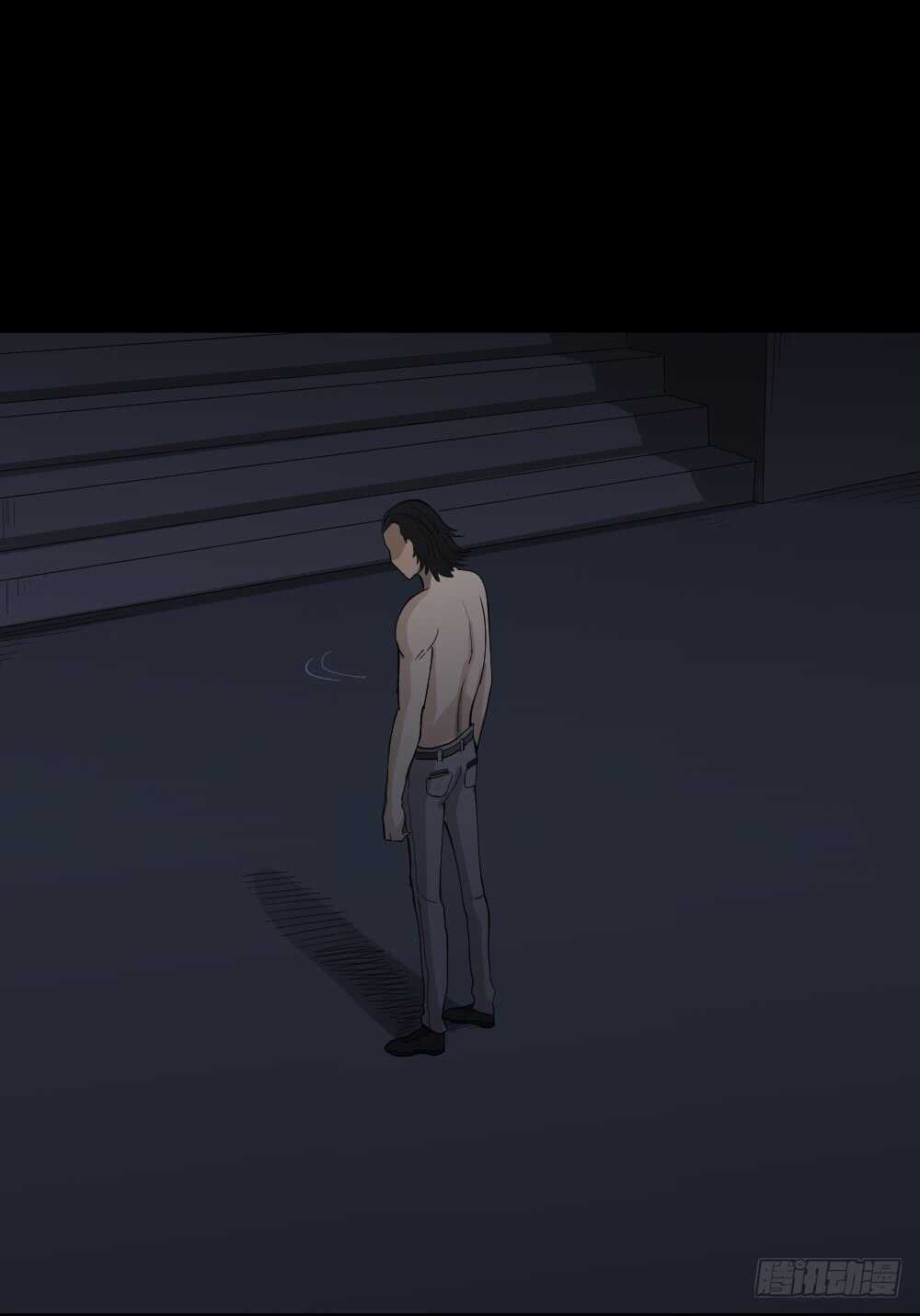 怪奇笔记韩漫全集-杀死我（2）无删减无遮挡章节图片 