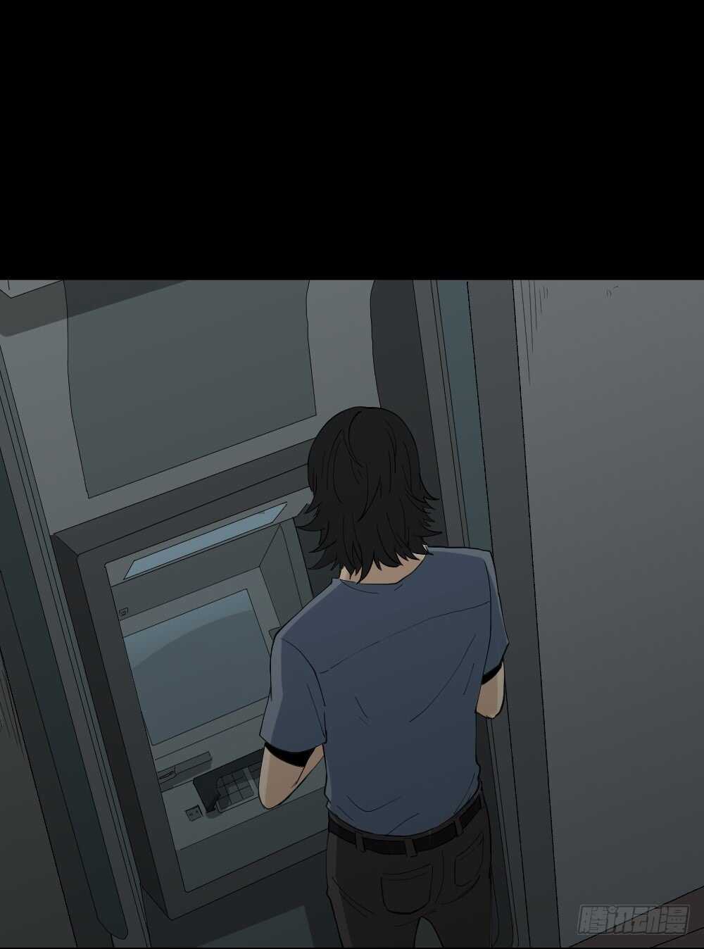 怪奇笔记韩漫全集-杀死我（3）无删减无遮挡章节图片 