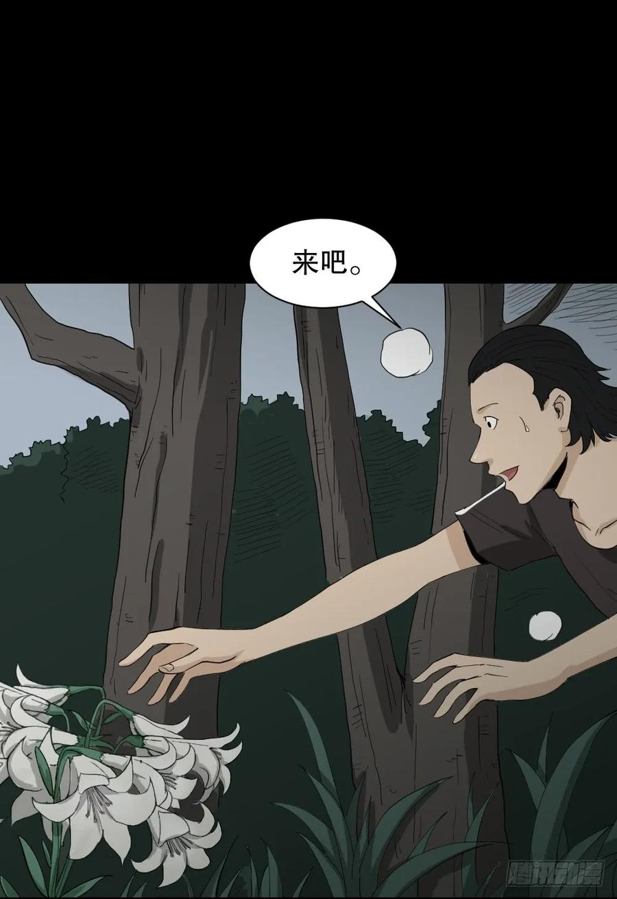 怪奇笔记韩漫全集-杀死我（4）+倾斜的房子（1）无删减无遮挡章节图片 