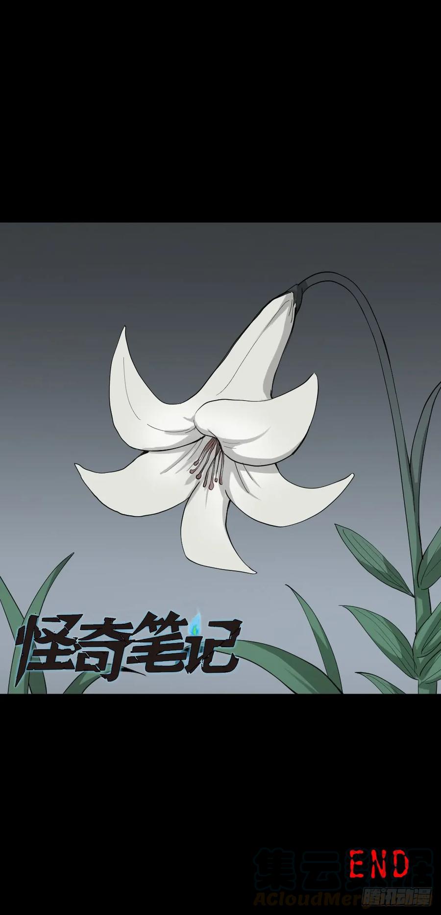 怪奇笔记韩漫全集-杀死我（4）+倾斜的房子（1）无删减无遮挡章节图片 