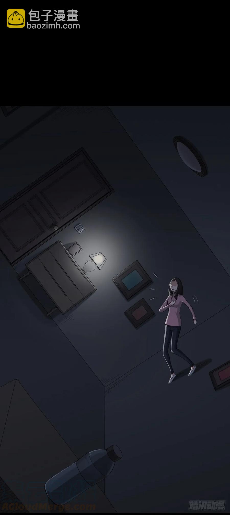 怪奇笔记韩漫全集-杀死我（4）+倾斜的房子（1）无删减无遮挡章节图片 