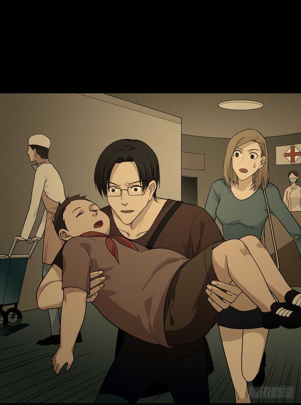 怪奇笔记韩漫全集-诡异气球（3）无删减无遮挡章节图片 