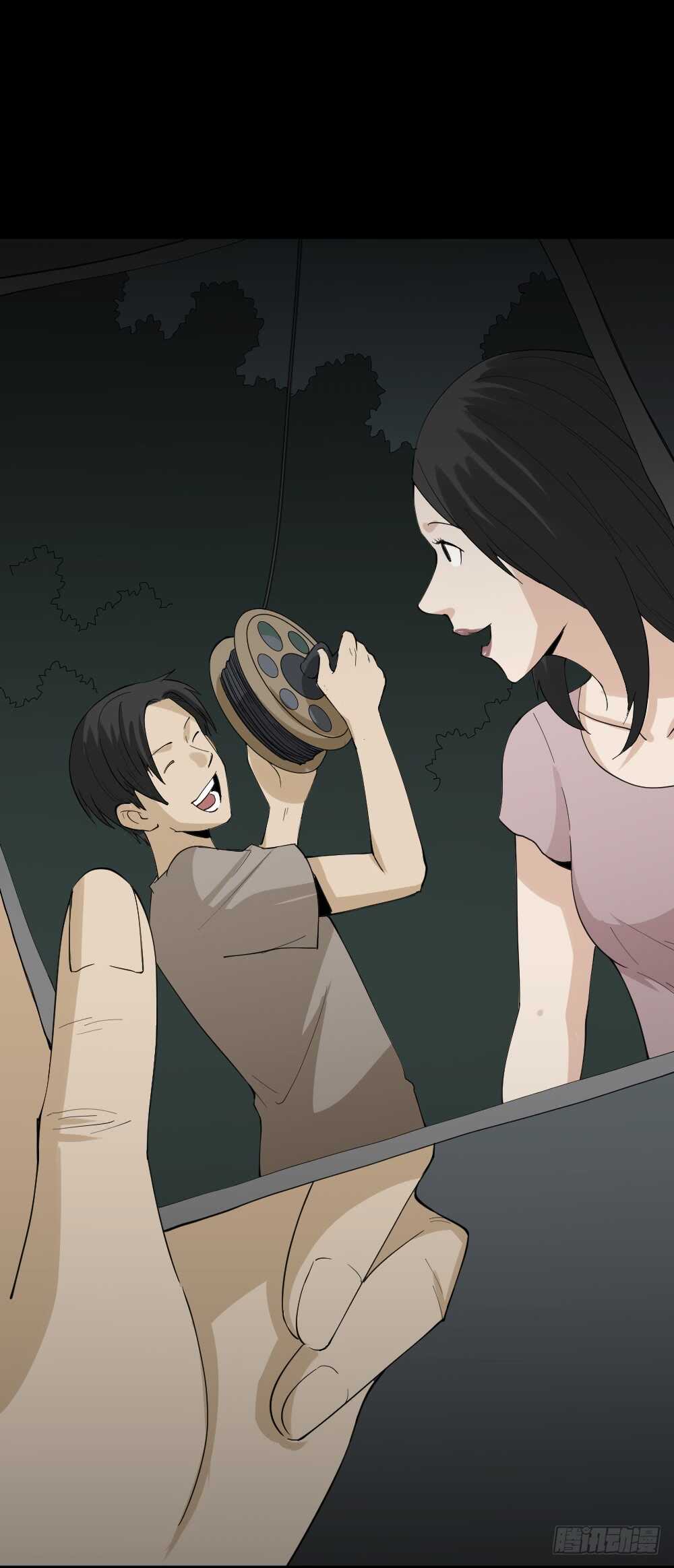 怪奇笔记韩漫全集-记忆相机（1）无删减无遮挡章节图片 