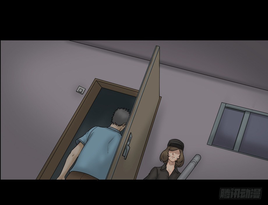 怪奇笔记韩漫全集-偷窥者（2）无删减无遮挡章节图片 