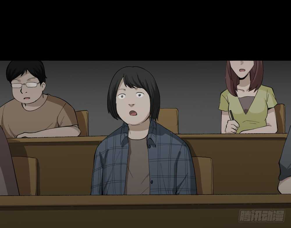 怪奇笔记韩漫全集-树的报仇（1）无删减无遮挡章节图片 