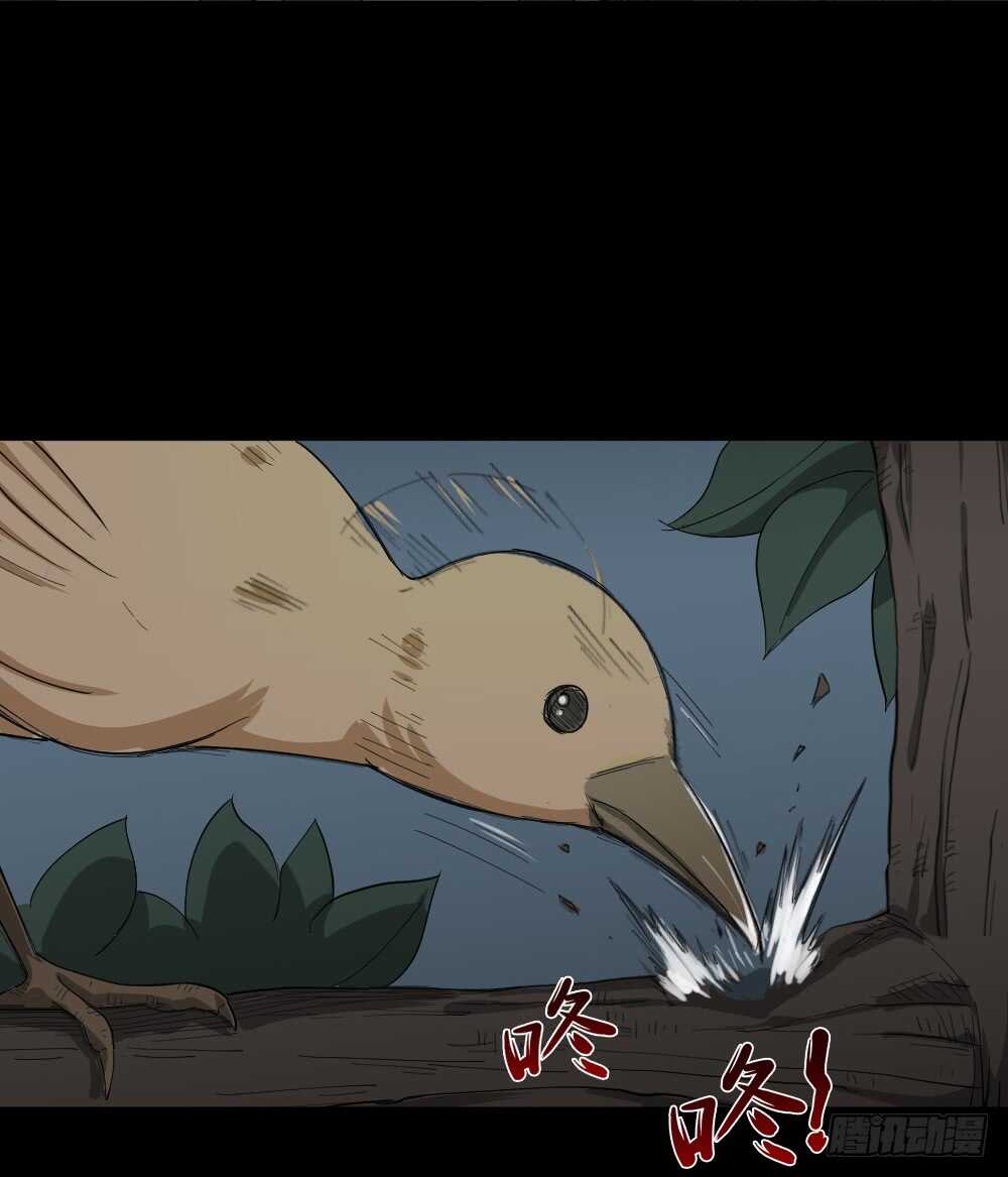 怪奇笔记韩漫全集-树的报仇（2）无删减无遮挡章节图片 