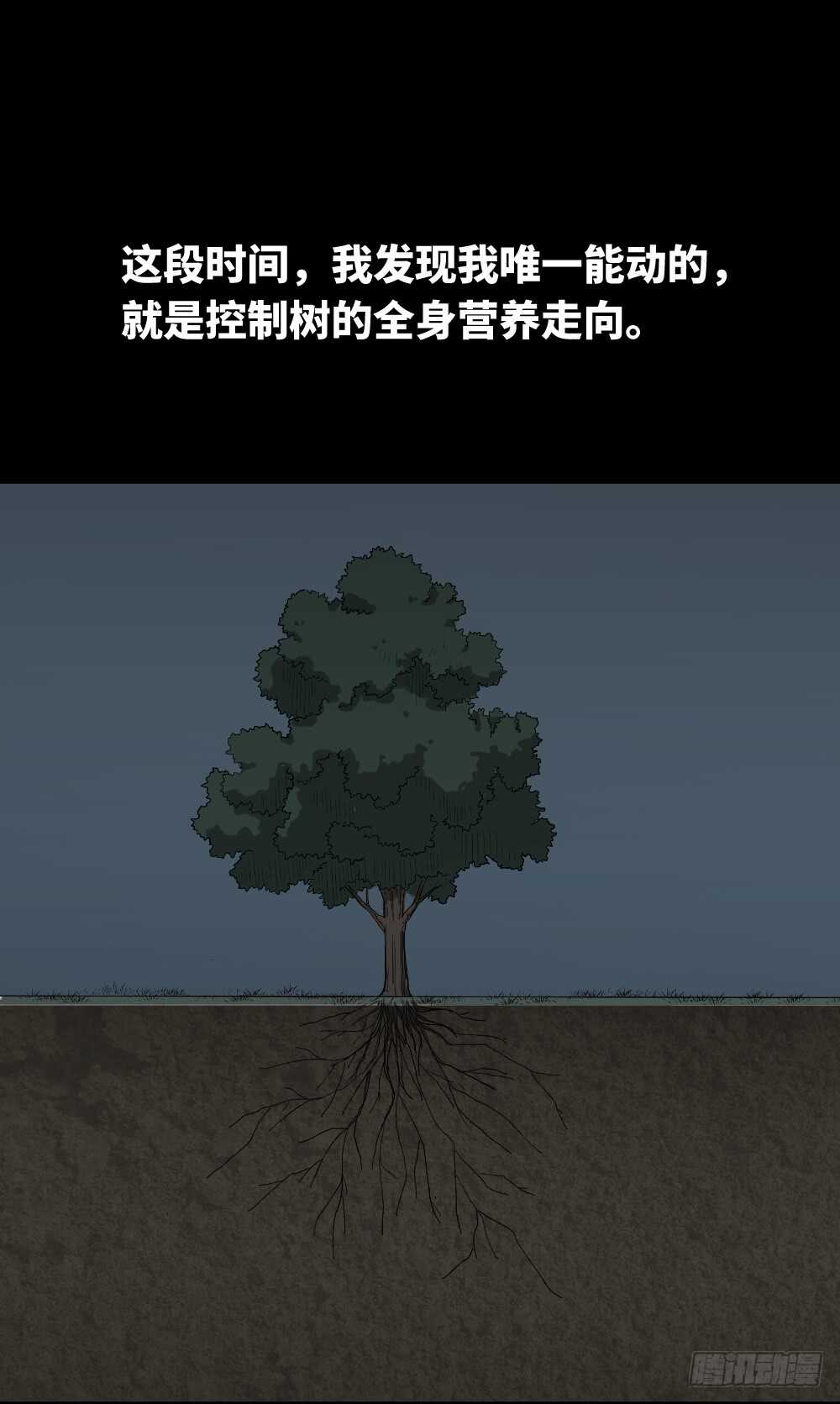 怪奇笔记韩漫全集-树的报仇（2）无删减无遮挡章节图片 