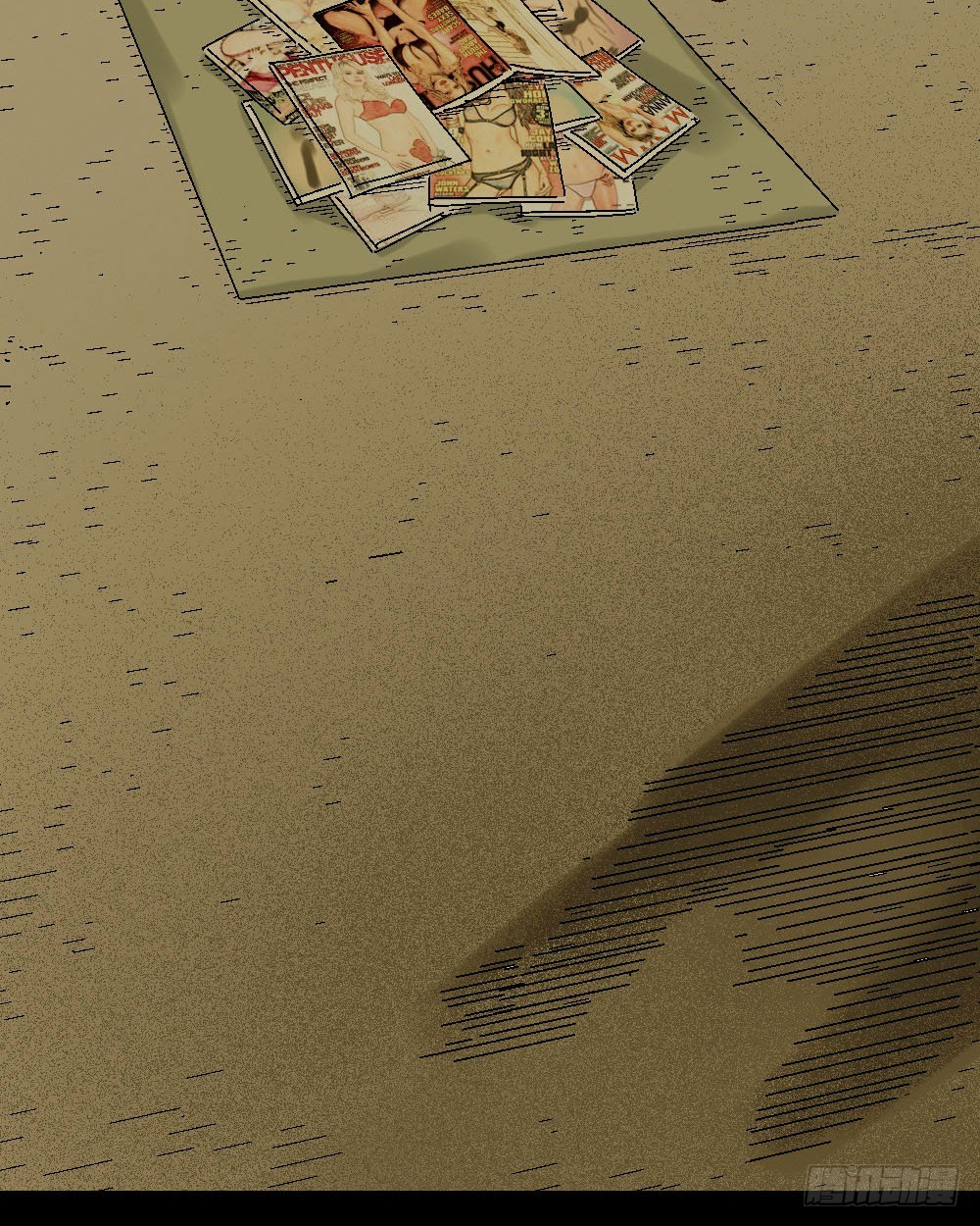 怪奇笔记韩漫全集-透视眼药水无删减无遮挡章节图片 