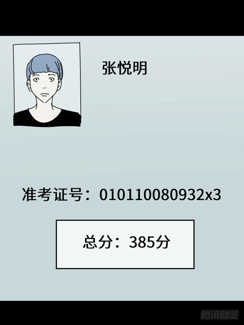 怪奇笔记韩漫全集-上帝的小说（1）无删减无遮挡章节图片 