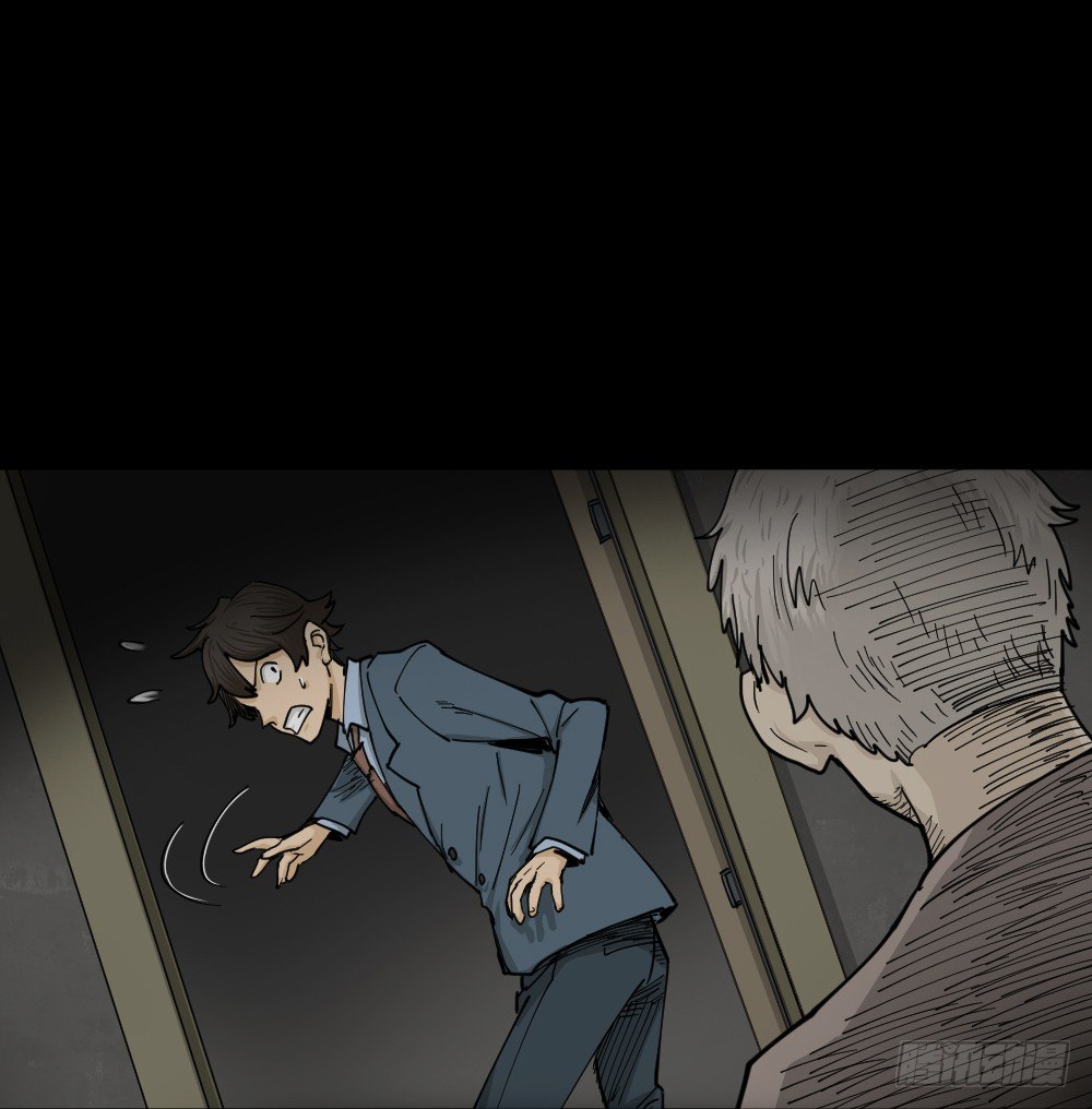 怪奇笔记韩漫全集-大门内（2）无删减无遮挡章节图片 