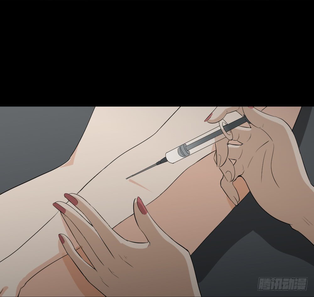 怪奇笔记韩漫全集-金色指甲油（3）无删减无遮挡章节图片 