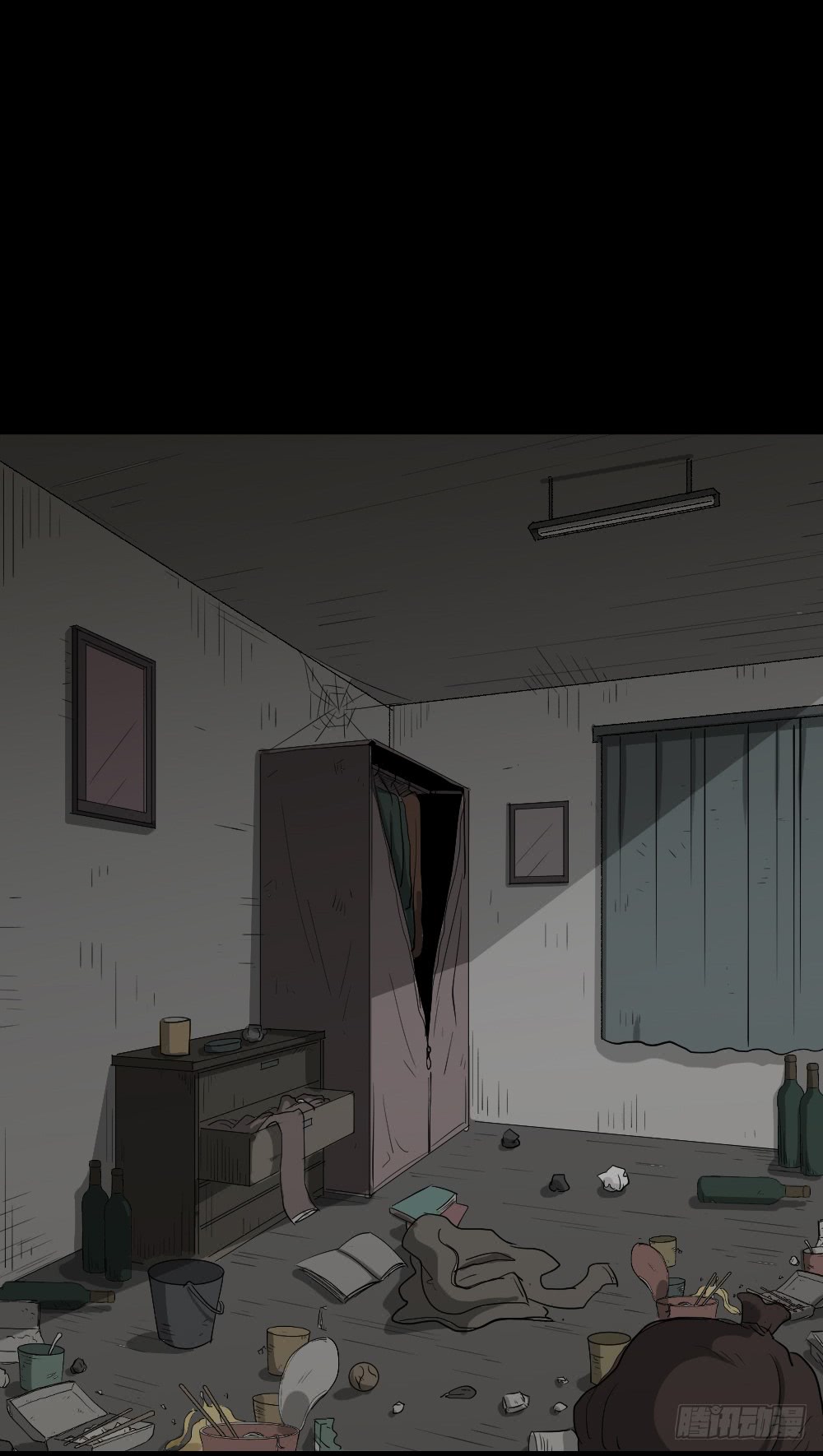 怪奇笔记韩漫全集-幸福VR无删减无遮挡章节图片 
