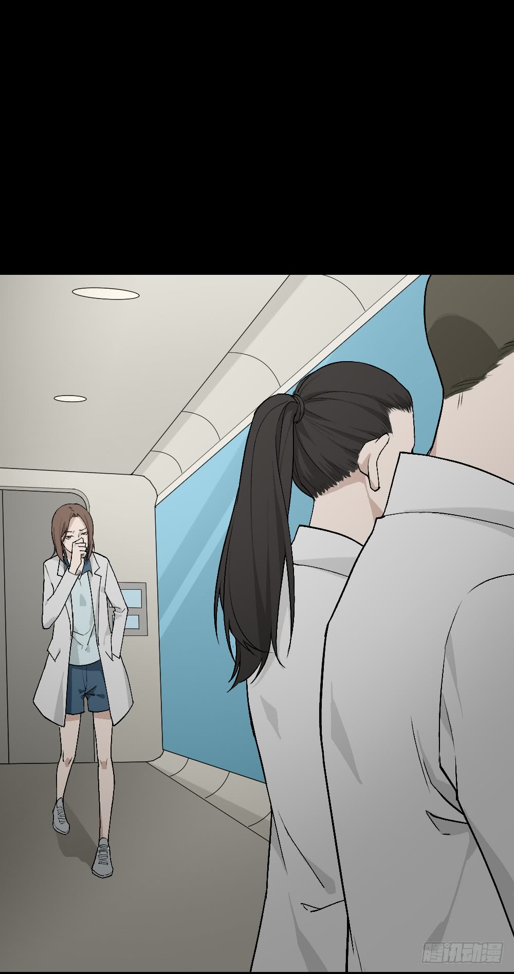 怪奇笔记韩漫全集-人头龙卷风（4）无删减无遮挡章节图片 