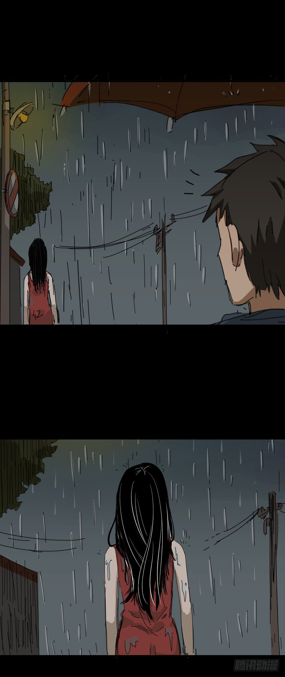 怪奇笔记韩漫全集-老房子无删减无遮挡章节图片 