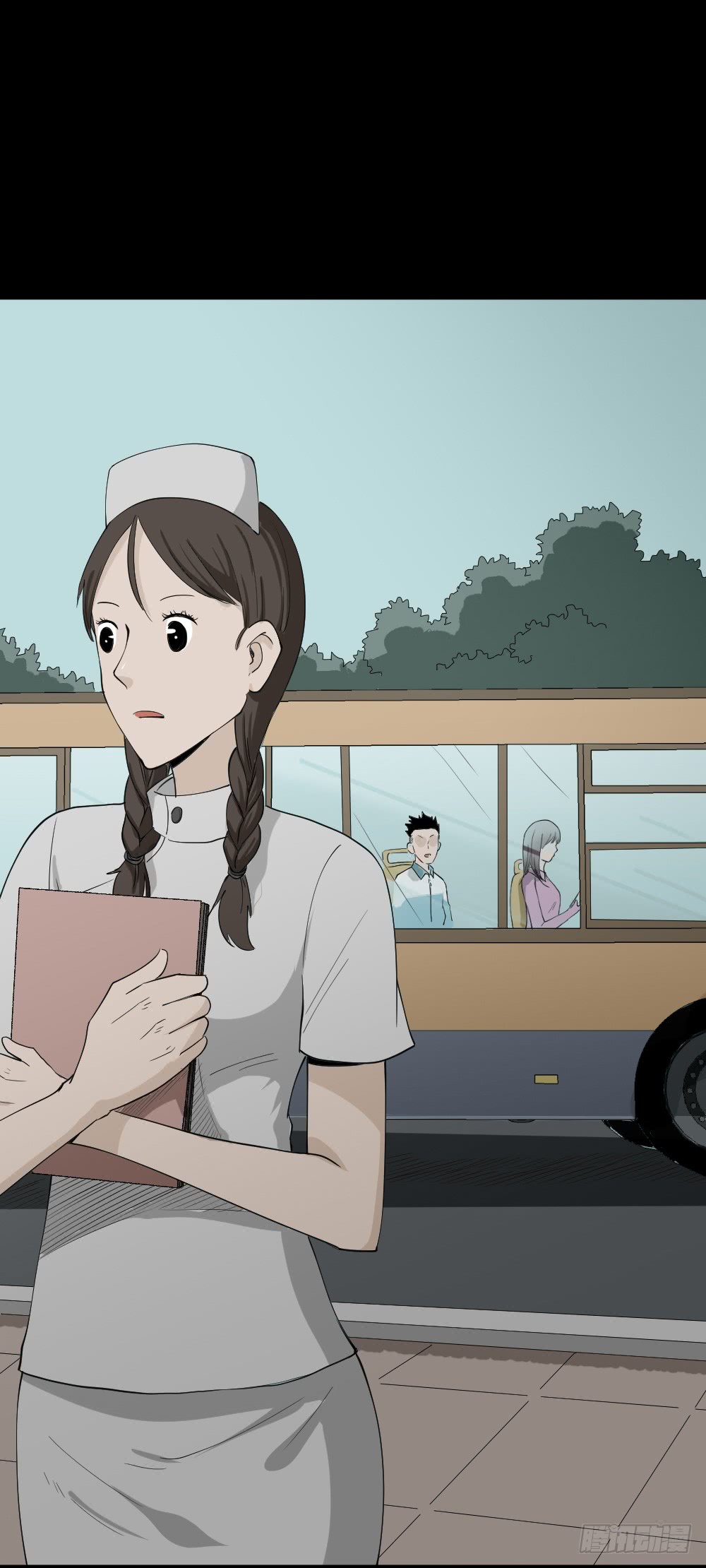 怪奇笔记韩漫全集-食梦（4）无删减无遮挡章节图片 