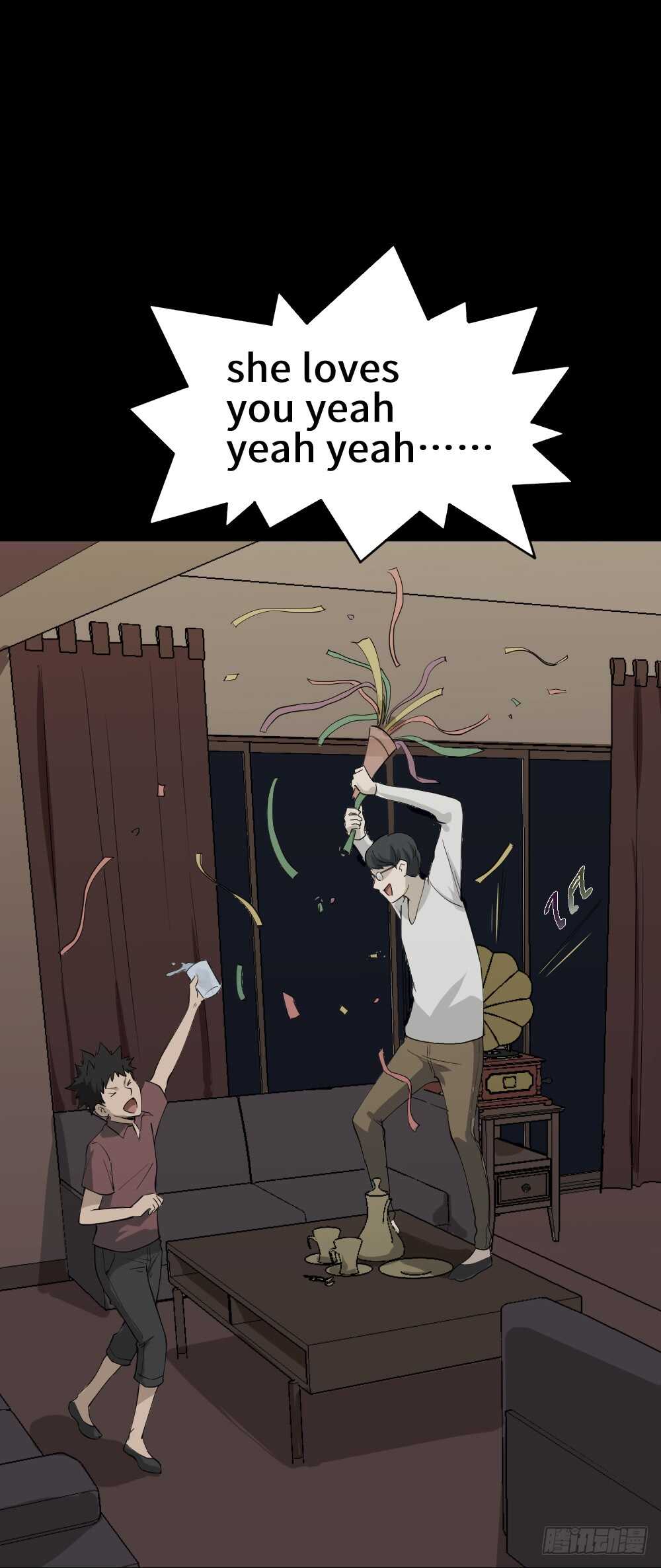 怪奇笔记韩漫全集-恶作剧无删减无遮挡章节图片 