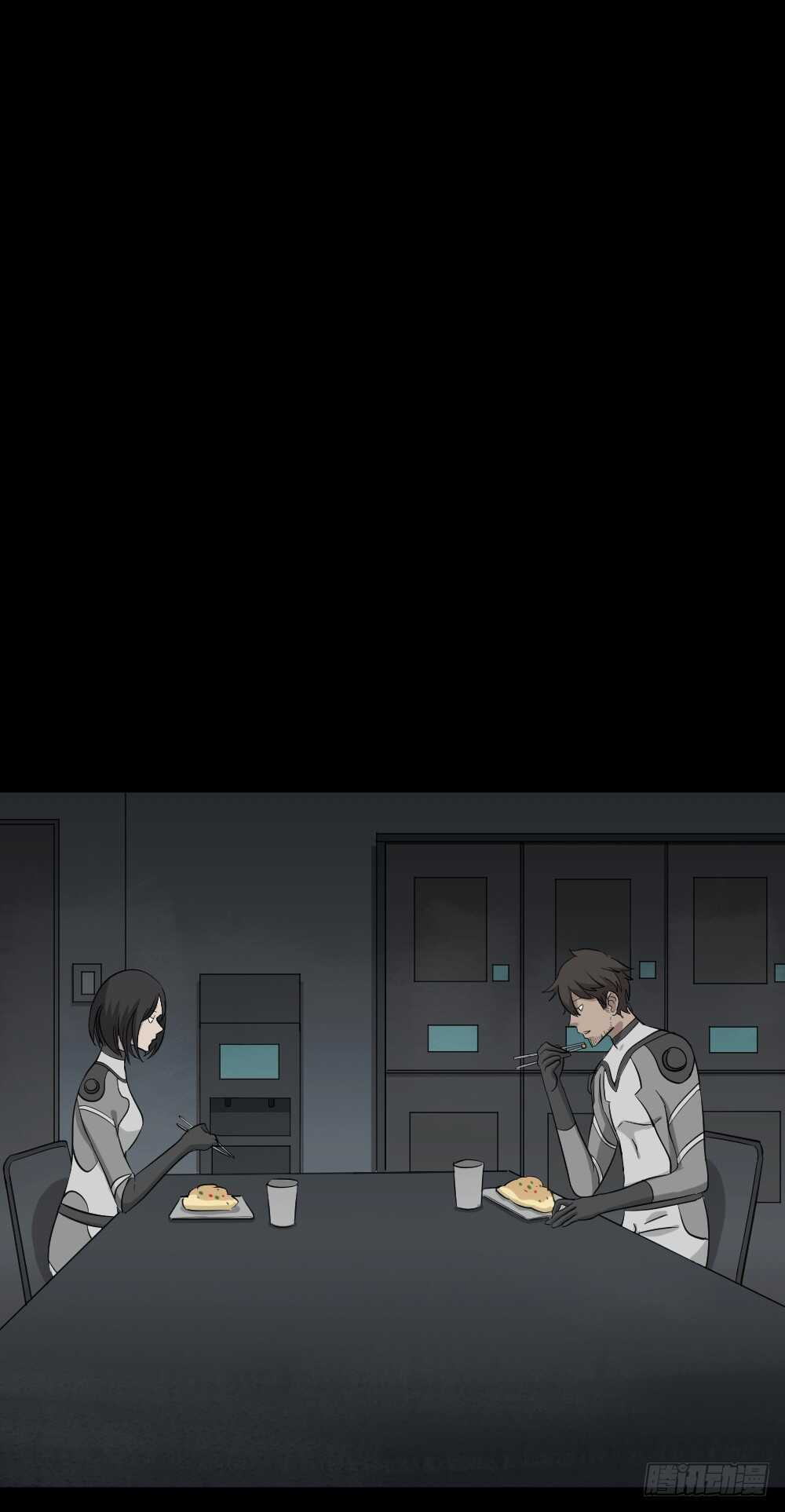 怪奇笔记韩漫全集-避难密室（2）无删减无遮挡章节图片 