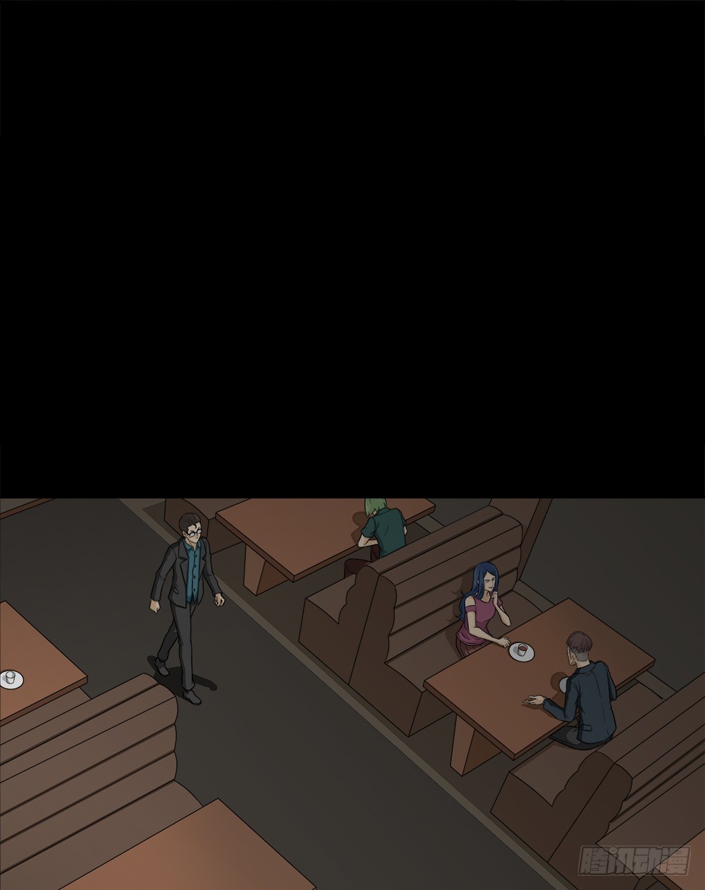 怪奇笔记韩漫全集-诱惑香水（2）无删减无遮挡章节图片 