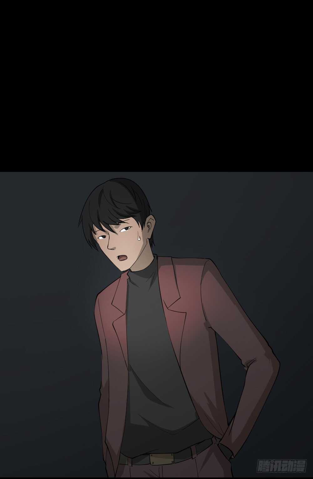 怪奇笔记韩漫全集-Copy Face（1）无删减无遮挡章节图片 
