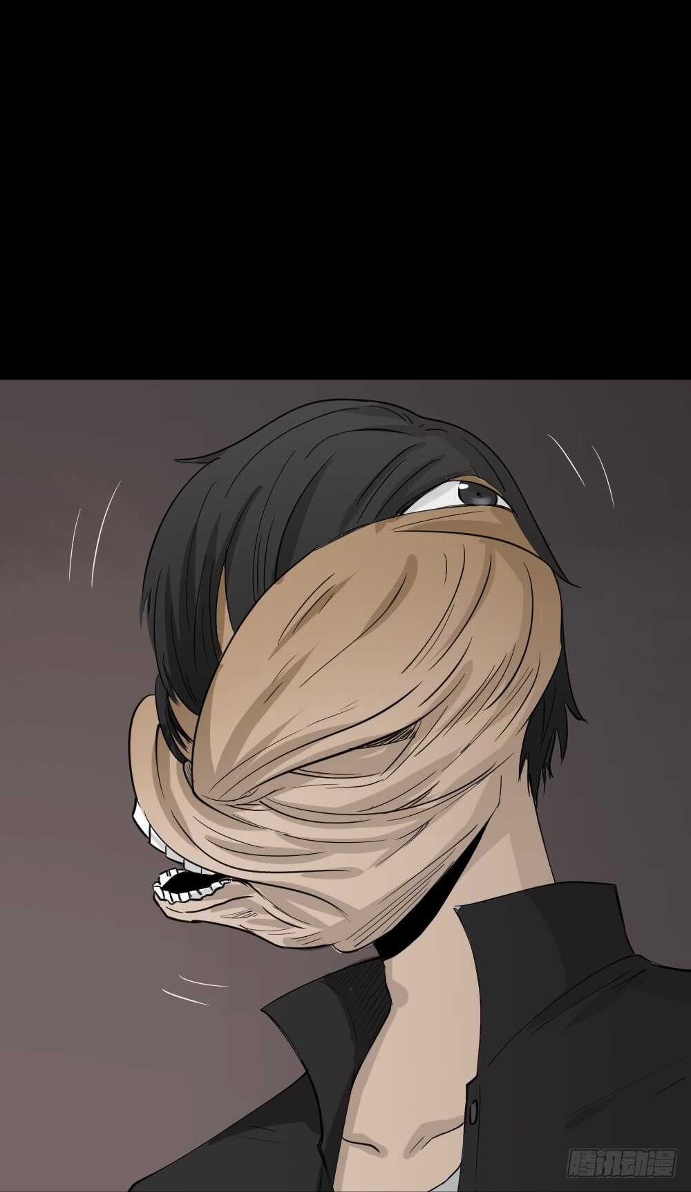 怪奇笔记韩漫全集-Copy Face（3）无删减无遮挡章节图片 