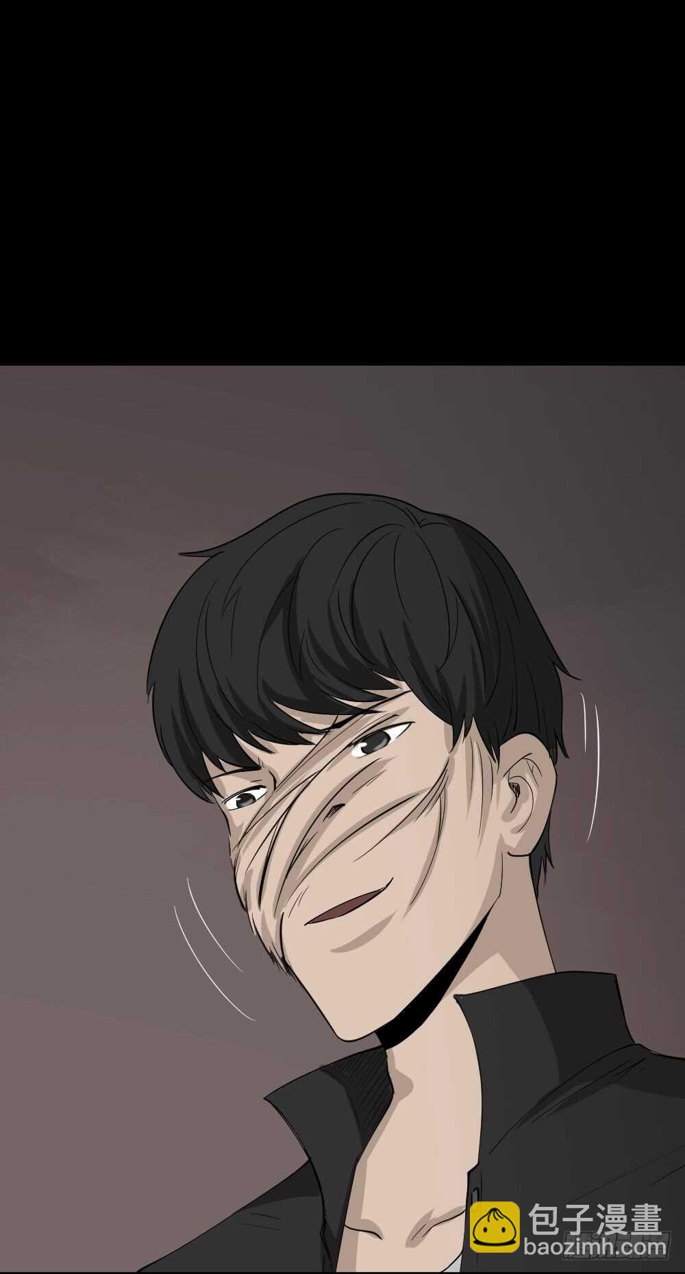 怪奇笔记韩漫全集-Copy Face（3）无删减无遮挡章节图片 
