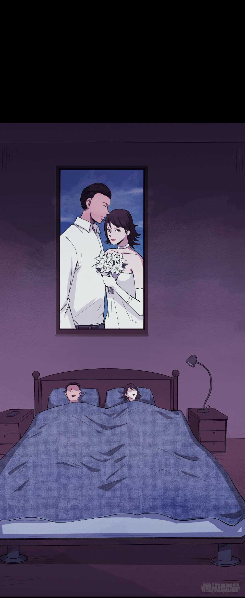 怪奇笔记韩漫全集-杀人模拟无删减无遮挡章节图片 