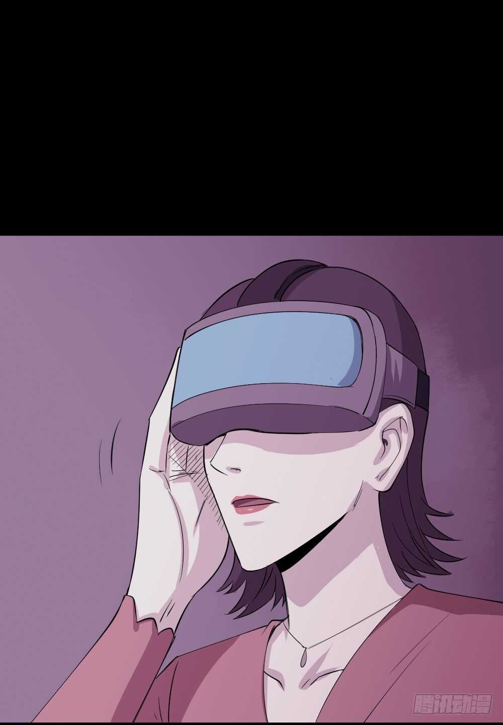 怪奇笔记韩漫全集-杀人模拟无删减无遮挡章节图片 