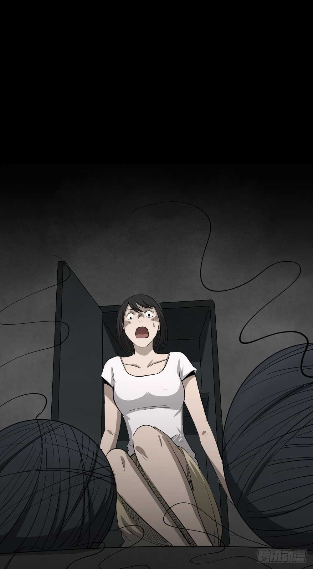 怪奇笔记韩漫全集-扯线无删减无遮挡章节图片 