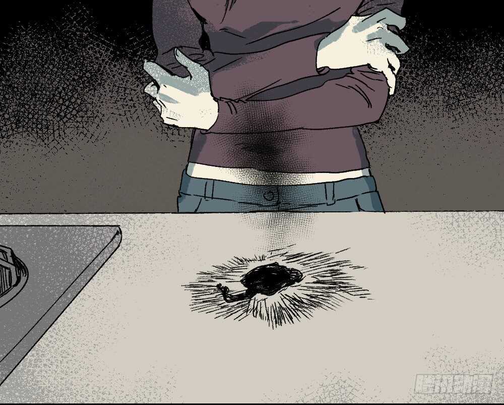 怪奇笔记韩漫全集-爆棚存在感（2）无删减无遮挡章节图片 
