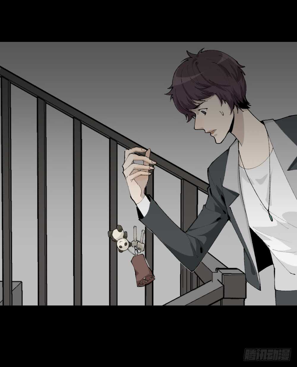 怪奇笔记韩漫全集-循环空间（2）无删减无遮挡章节图片 