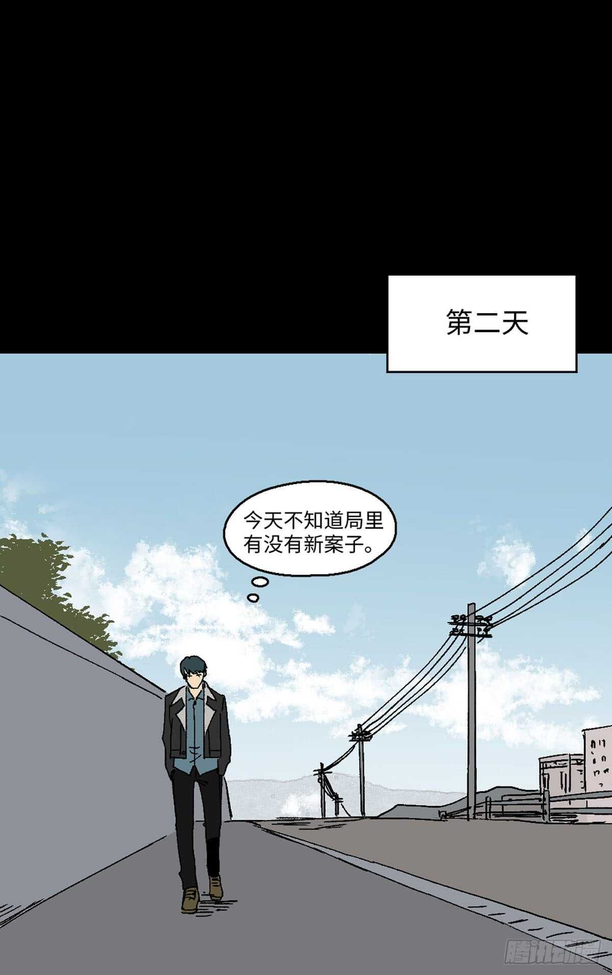怪奇笔记韩漫全集-模拟世界（1）无删减无遮挡章节图片 