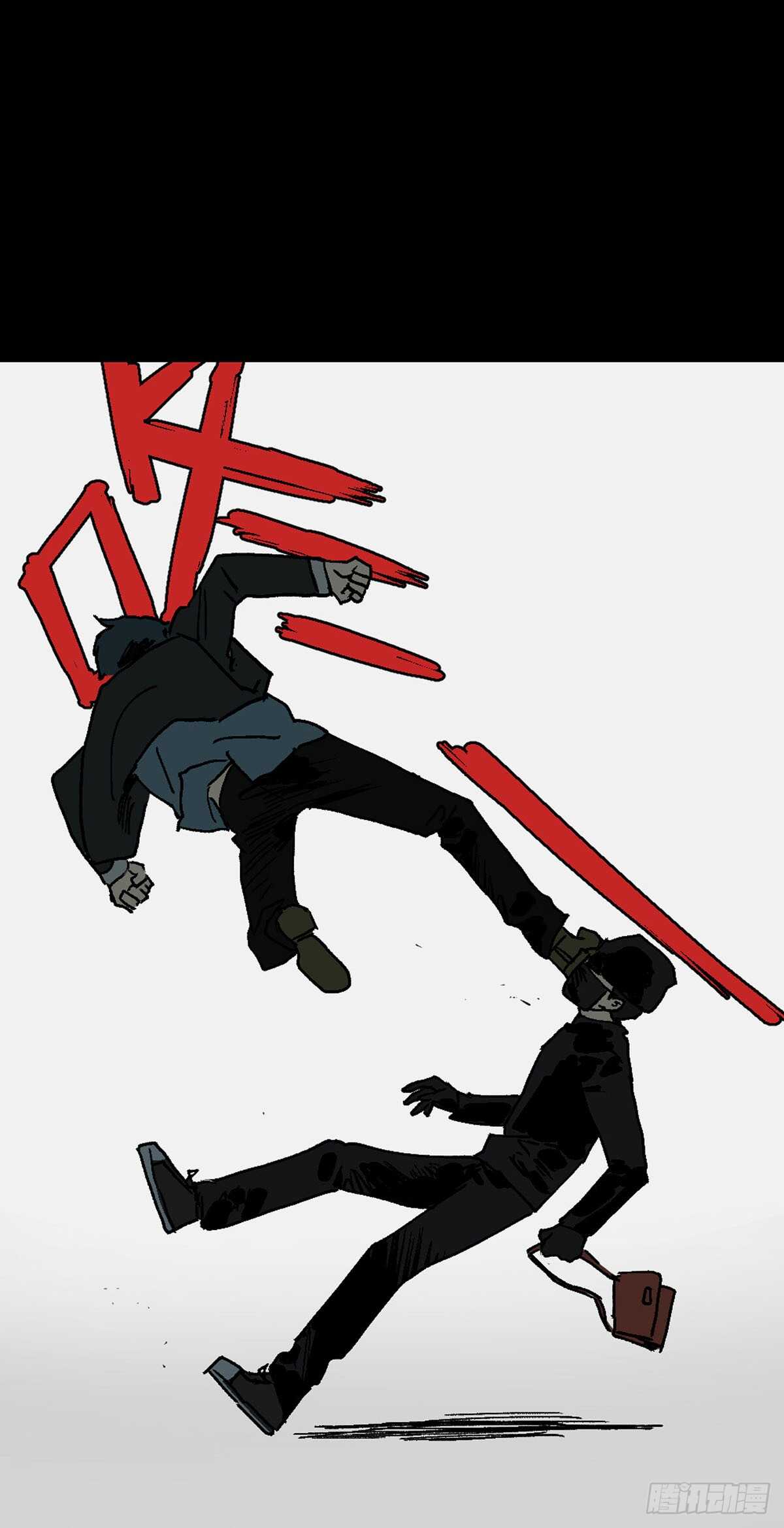 怪奇笔记韩漫全集-模拟世界（1）无删减无遮挡章节图片 