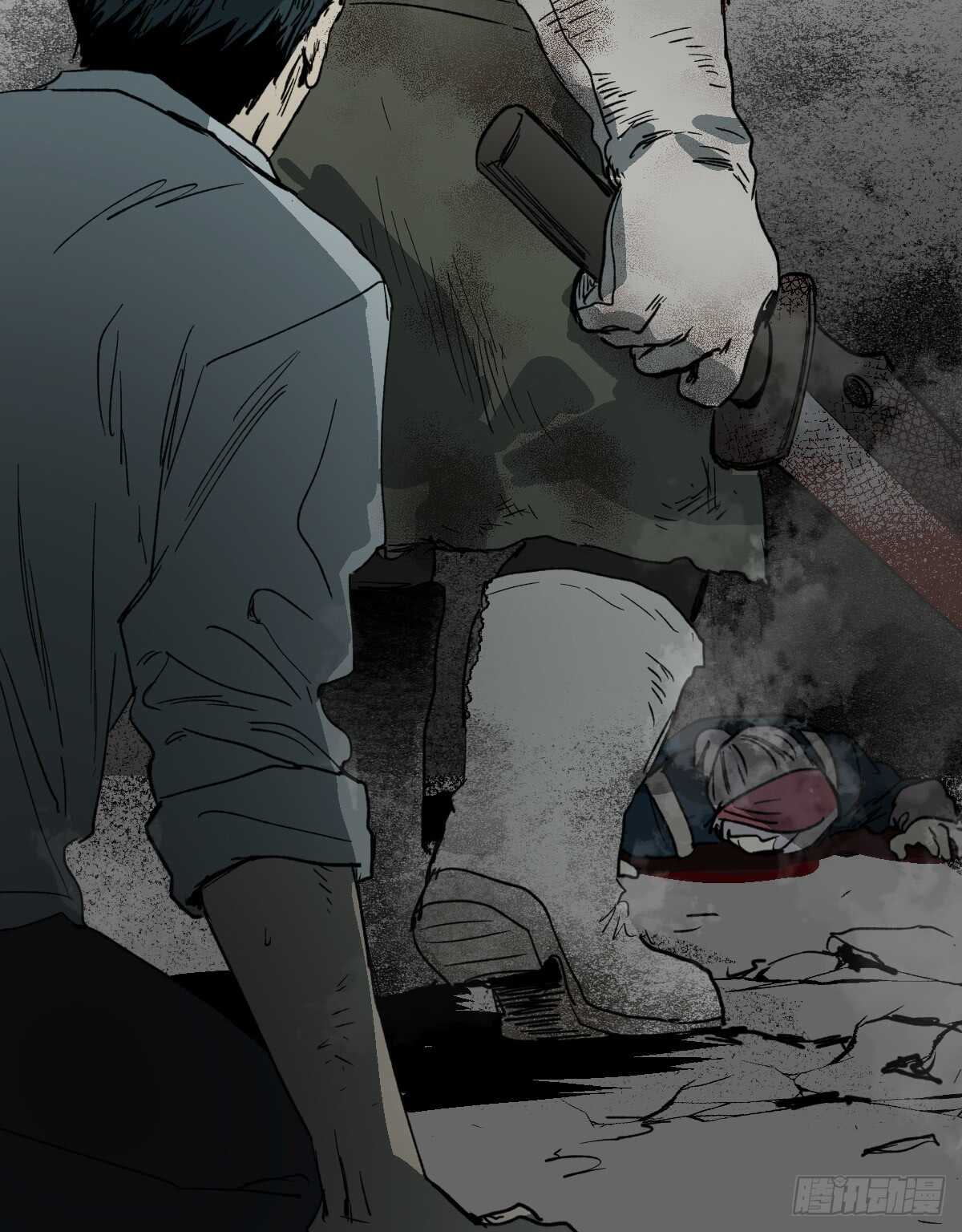 怪奇笔记韩漫全集-模拟世界（2）无删减无遮挡章节图片 