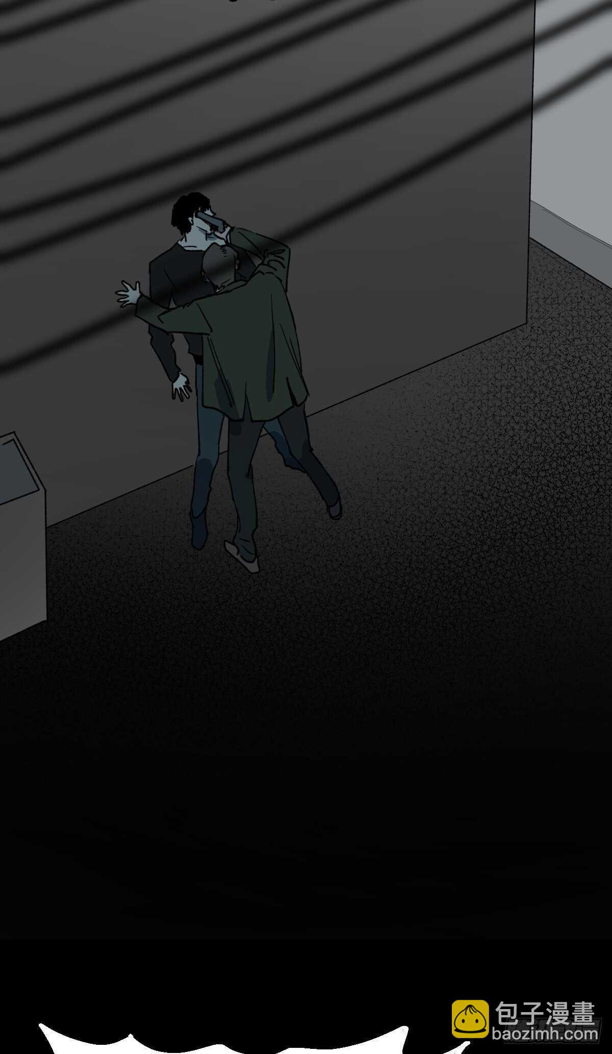 怪奇笔记韩漫全集-杀死第二人格（2）无删减无遮挡章节图片 