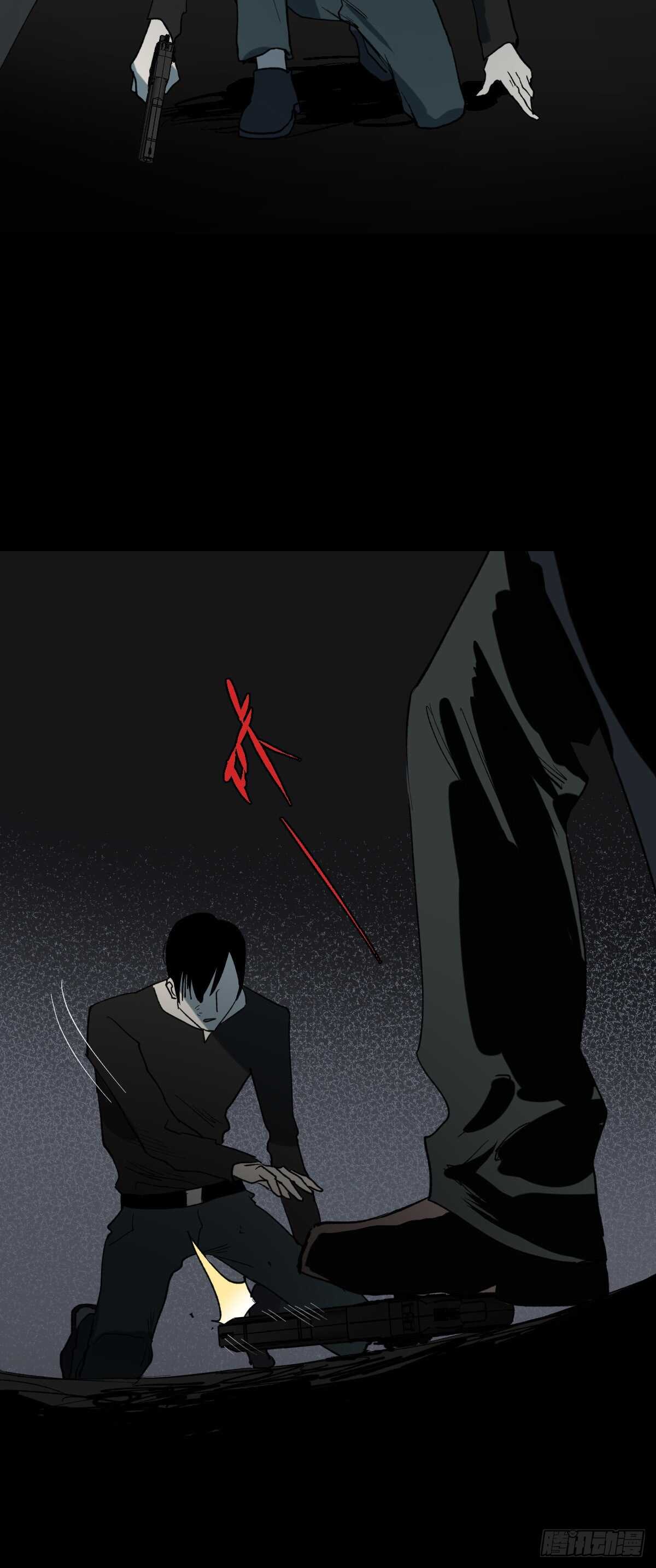 怪奇笔记韩漫全集-杀死第二人格（3）无删减无遮挡章节图片 