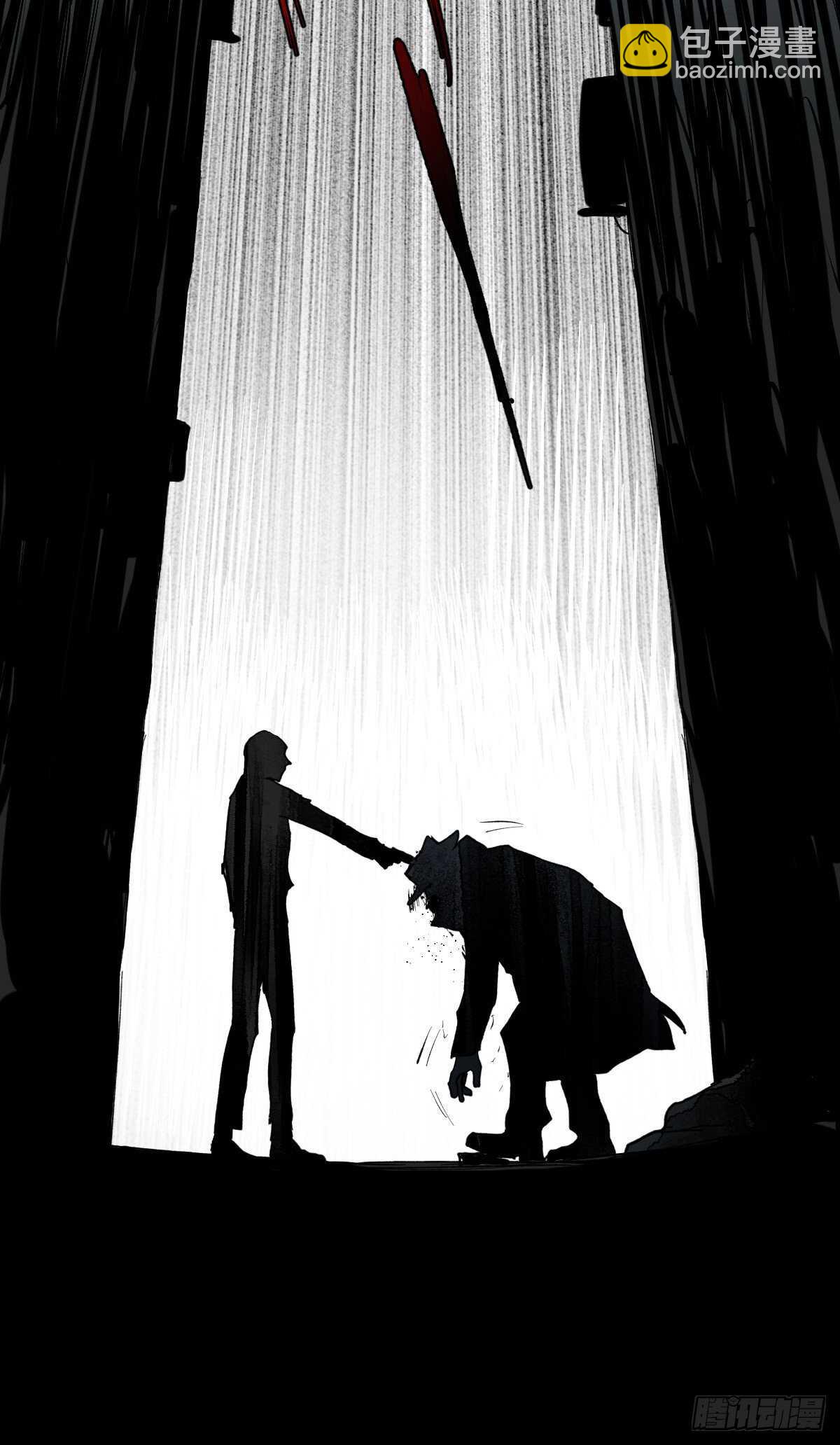 怪奇笔记韩漫全集-杀死第二人格（3）无删减无遮挡章节图片 