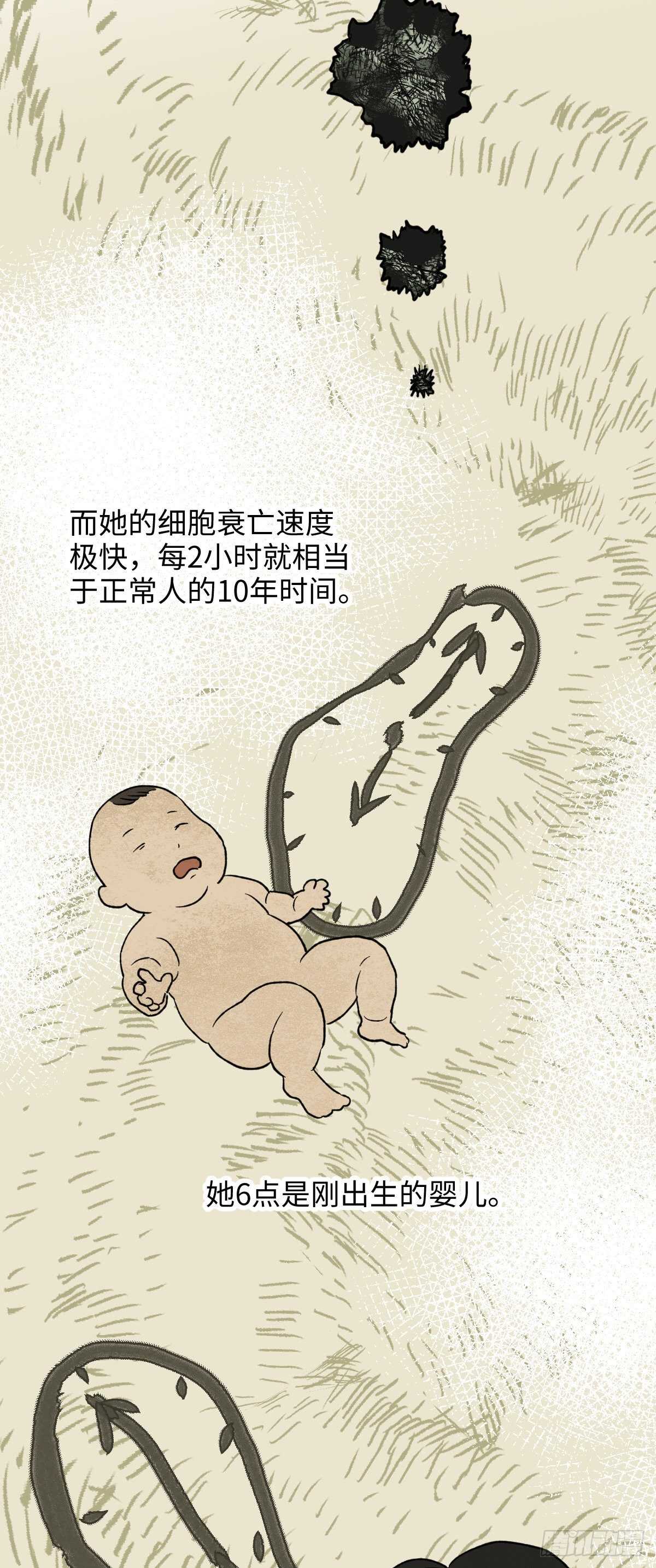 怪奇笔记韩漫全集-一天一生无删减无遮挡章节图片 