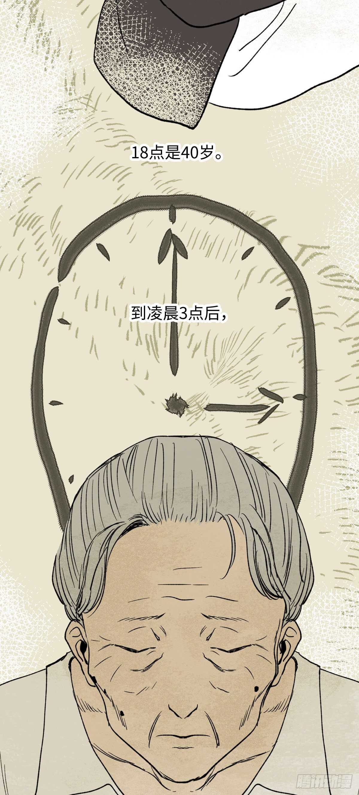怪奇笔记韩漫全集-一天一生无删减无遮挡章节图片 