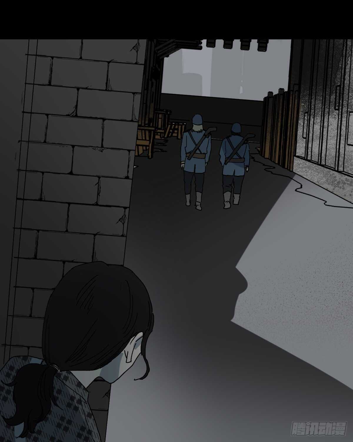 怪奇笔记韩漫全集-槲寄生（2）无删减无遮挡章节图片 