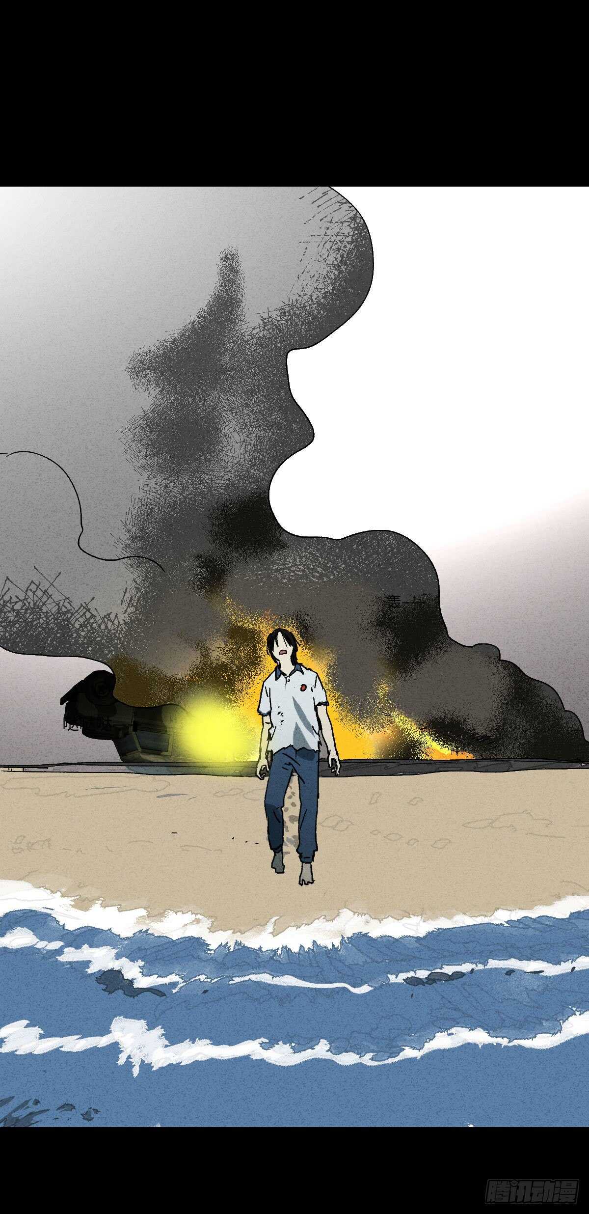 怪奇笔记韩漫全集-拜神游戏（2）无删减无遮挡章节图片 