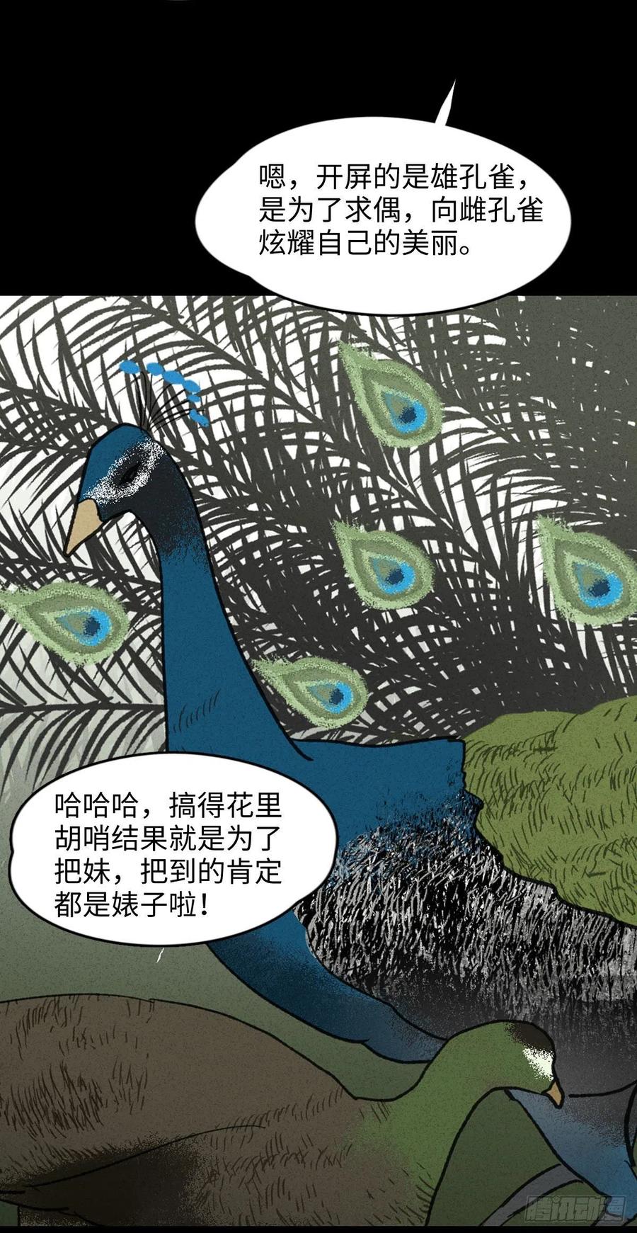 怪奇笔记韩漫全集-动物园无删减无遮挡章节图片 