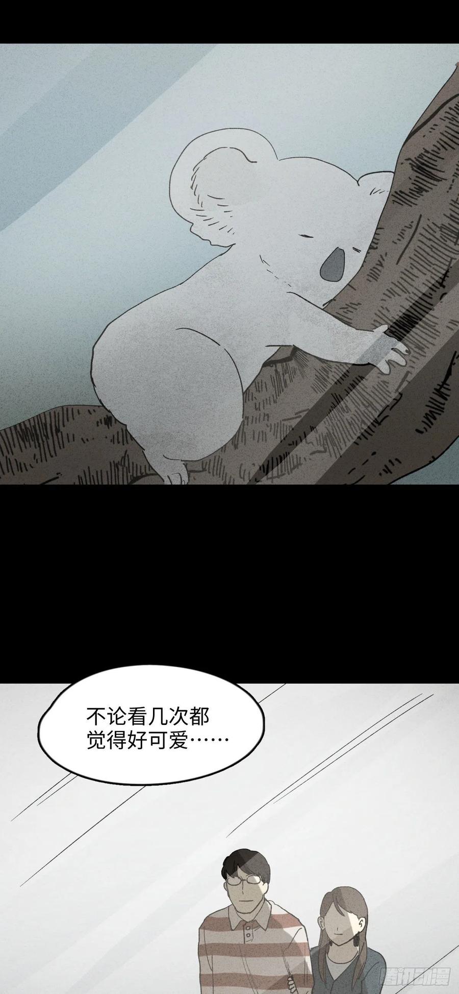 怪奇笔记韩漫全集-动物园无删减无遮挡章节图片 