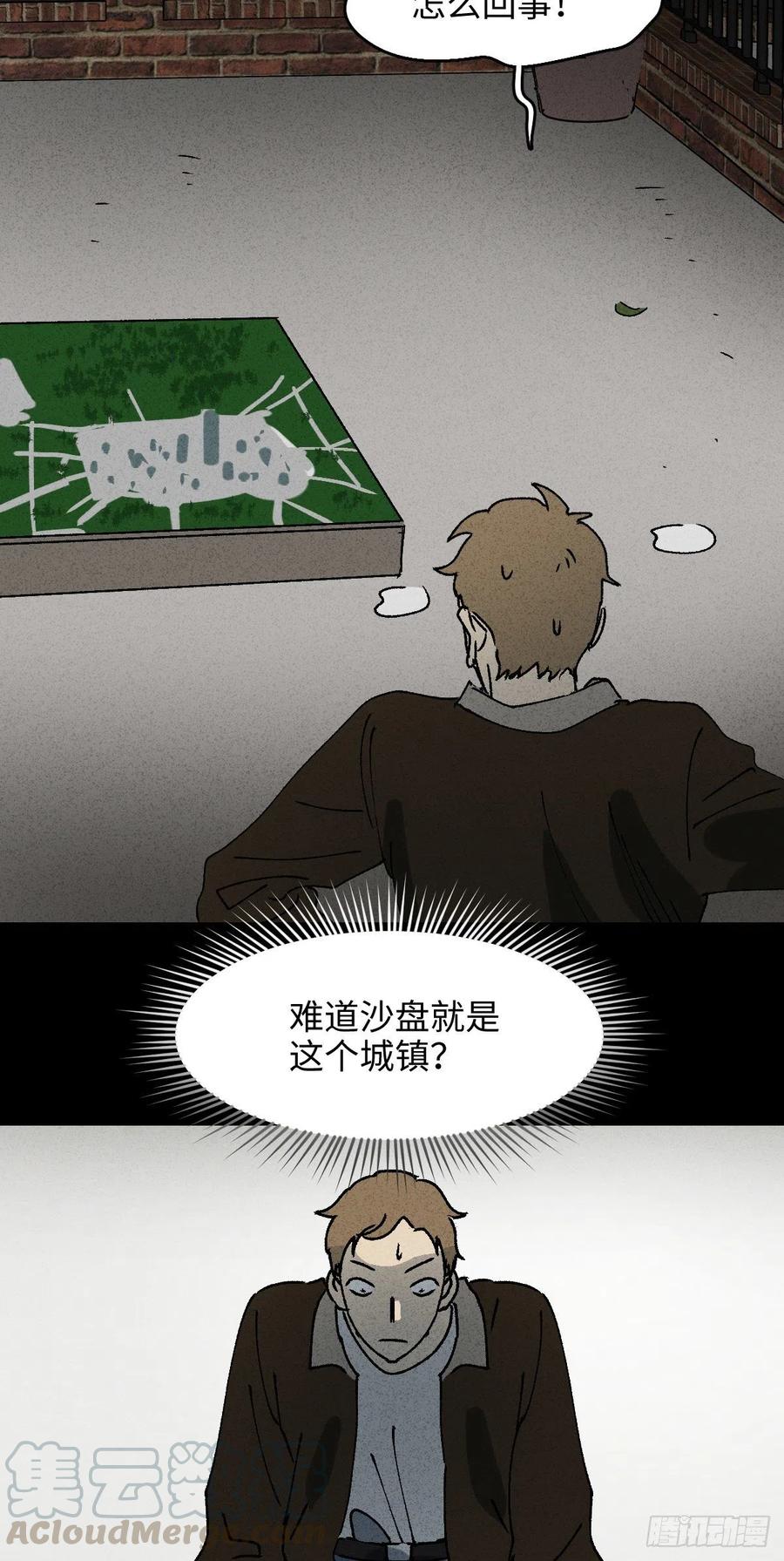 怪奇笔记韩漫全集-沙盘无删减无遮挡章节图片 