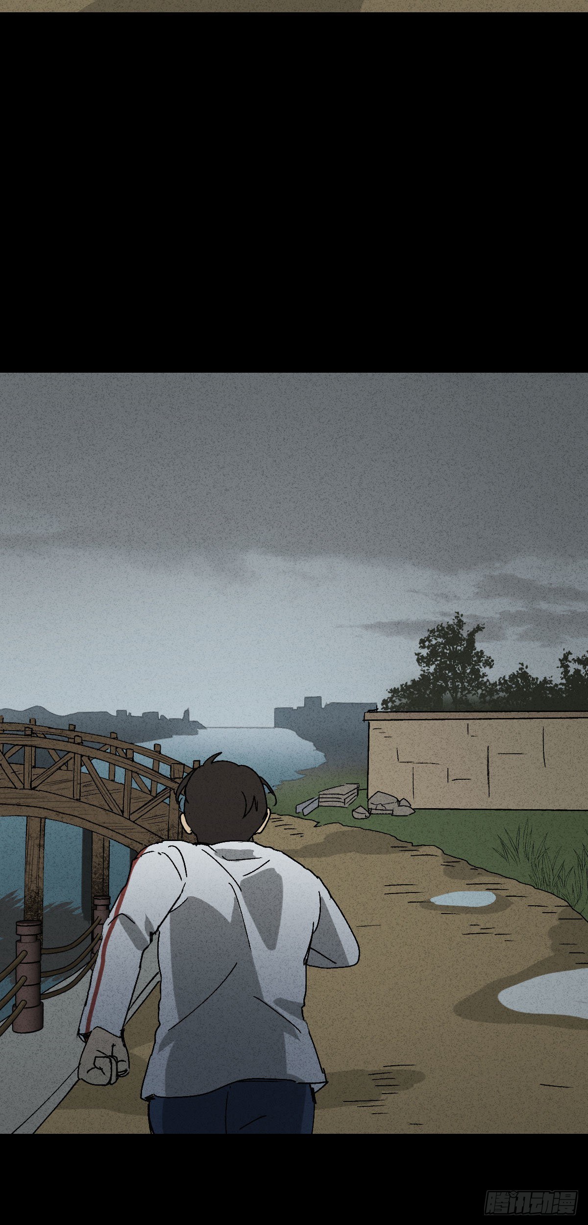 怪奇笔记韩漫全集-拯救落水者（1）无删减无遮挡章节图片 