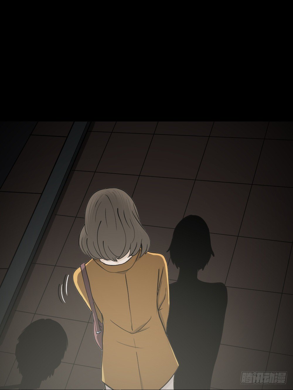 怪奇笔记韩漫全集-影魔（1）无删减无遮挡章节图片 
