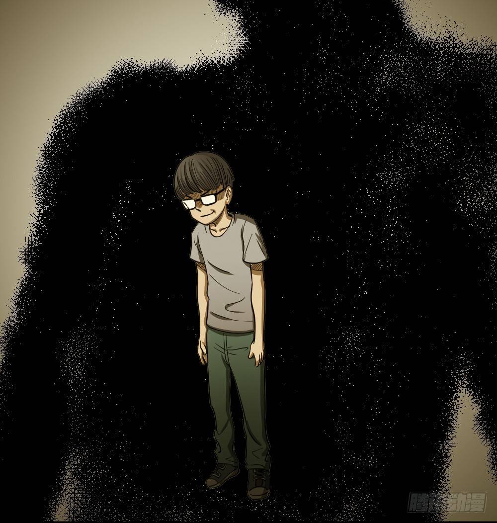 怪奇笔记韩漫全集-影魔（2）无删减无遮挡章节图片 