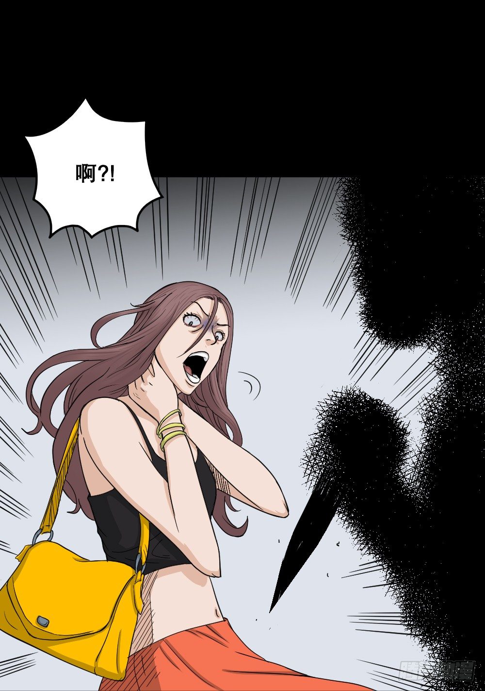 怪奇笔记韩漫全集-影魔（2）无删减无遮挡章节图片 
