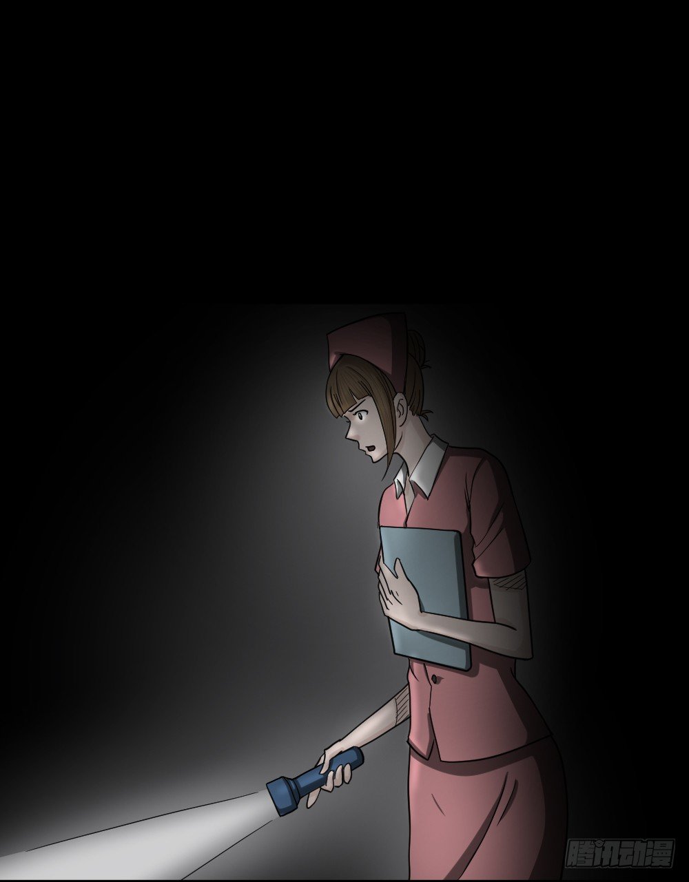 怪奇笔记韩漫全集-影魔（3）无删减无遮挡章节图片 