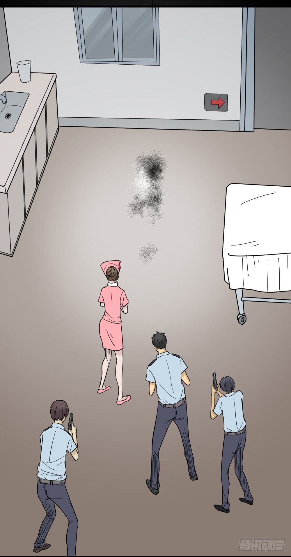 怪奇笔记韩漫全集-影魔（3）无删减无遮挡章节图片 